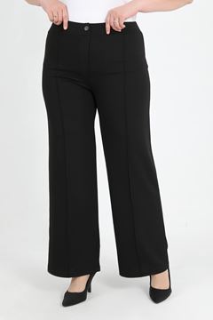 Immagine di STRETCH TROUSERS WIDE LEG
